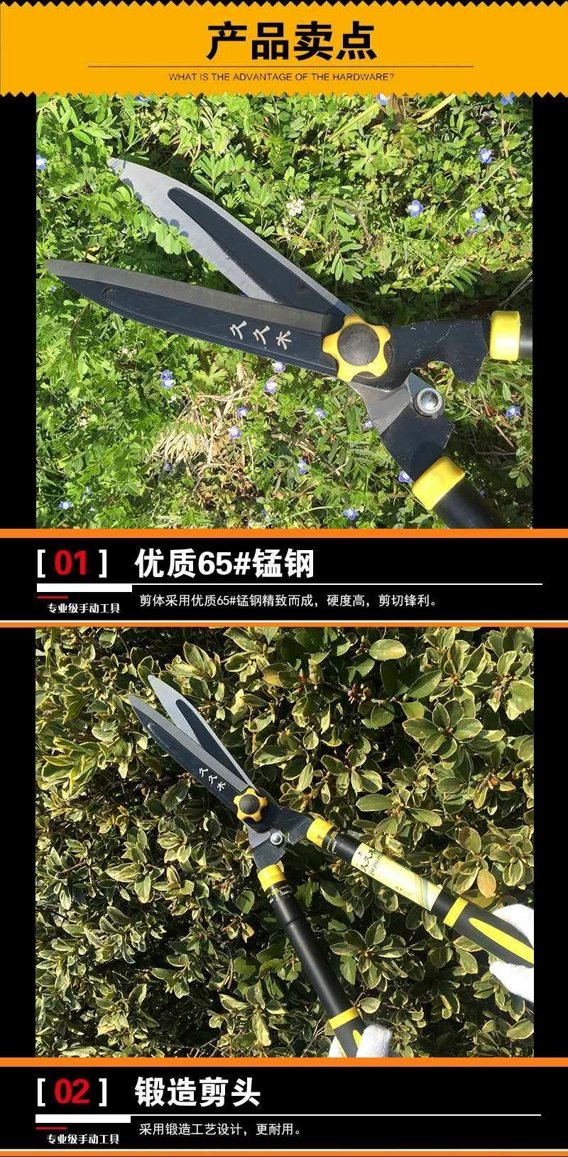 树枝剪