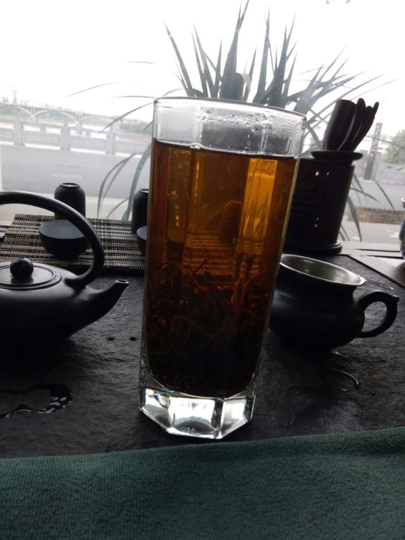 黄山祁门红茶65元/罐/250克