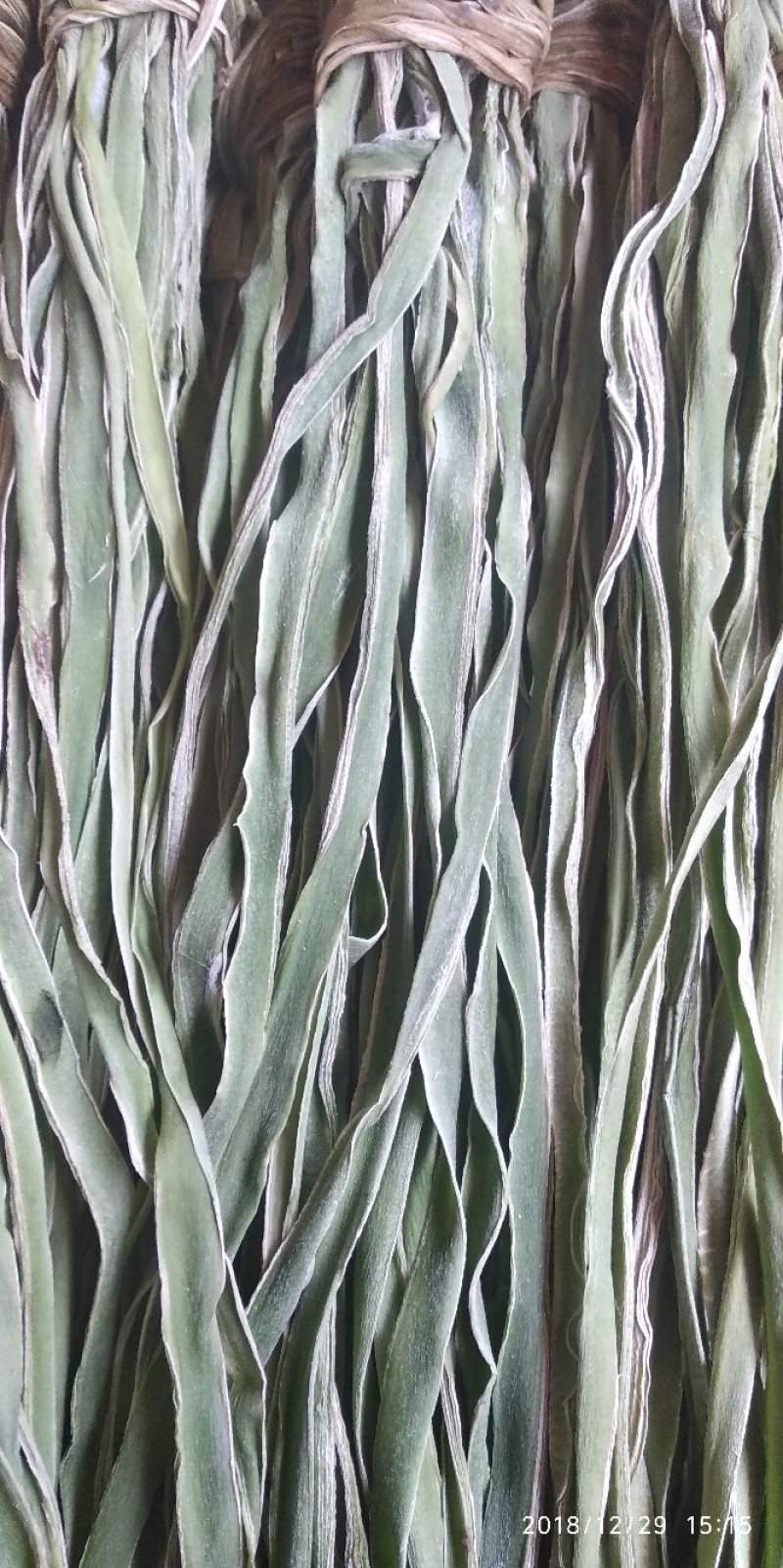干贡菜一级农家干货脱水蔬菜