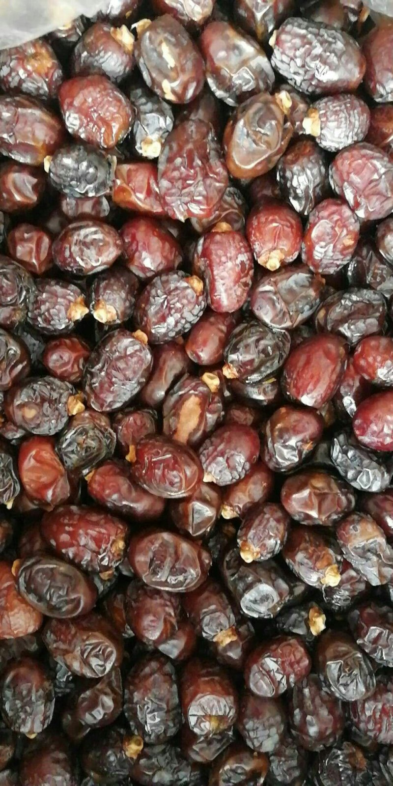 三叶果新疆黑椰枣特产零食手工精选沙漠面包
