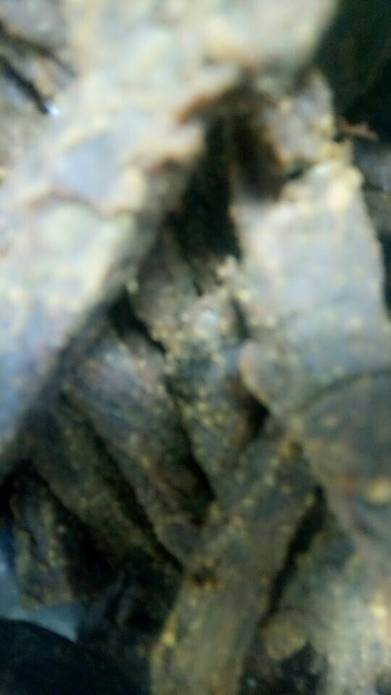 风干牛肉干好吃又新鲜,不加任何添加剂