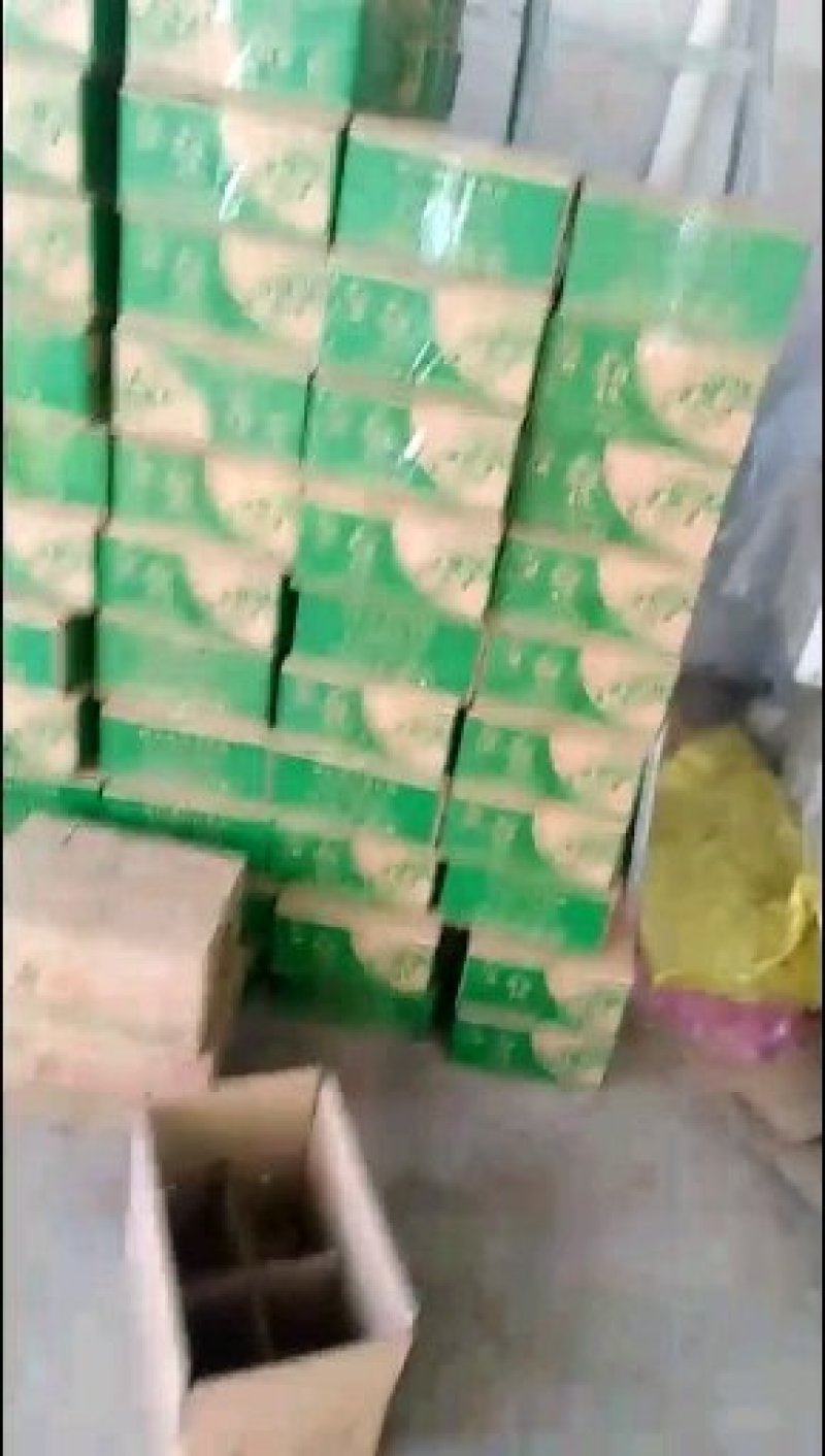绿心大果猕猴桃全网平台一件代发发货招代理