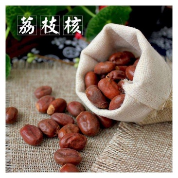 中药材荔枝核荔仁枝核大荔核中药材批发零售