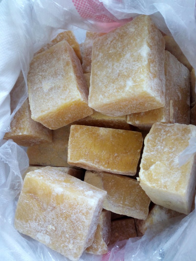 东北纯卤水冻豆腐
