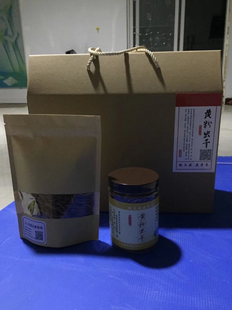 黄粉虫