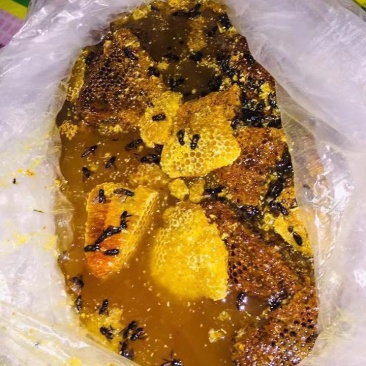 野生蜂蜜