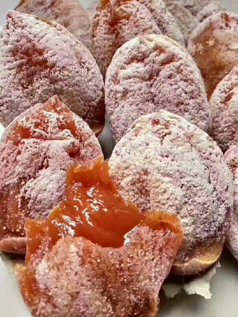 陕西富平柿饼