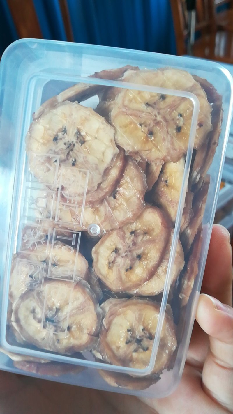 芭蕉果干片