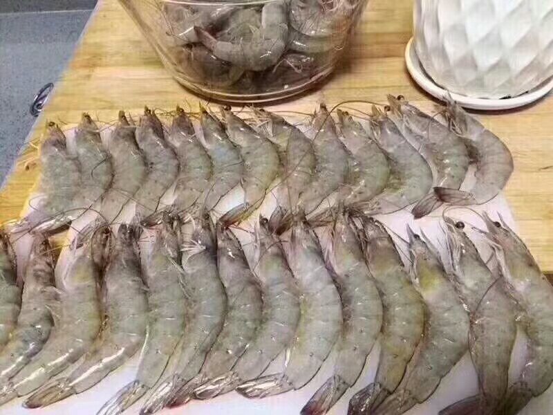 海捕虾礼盒超级牛