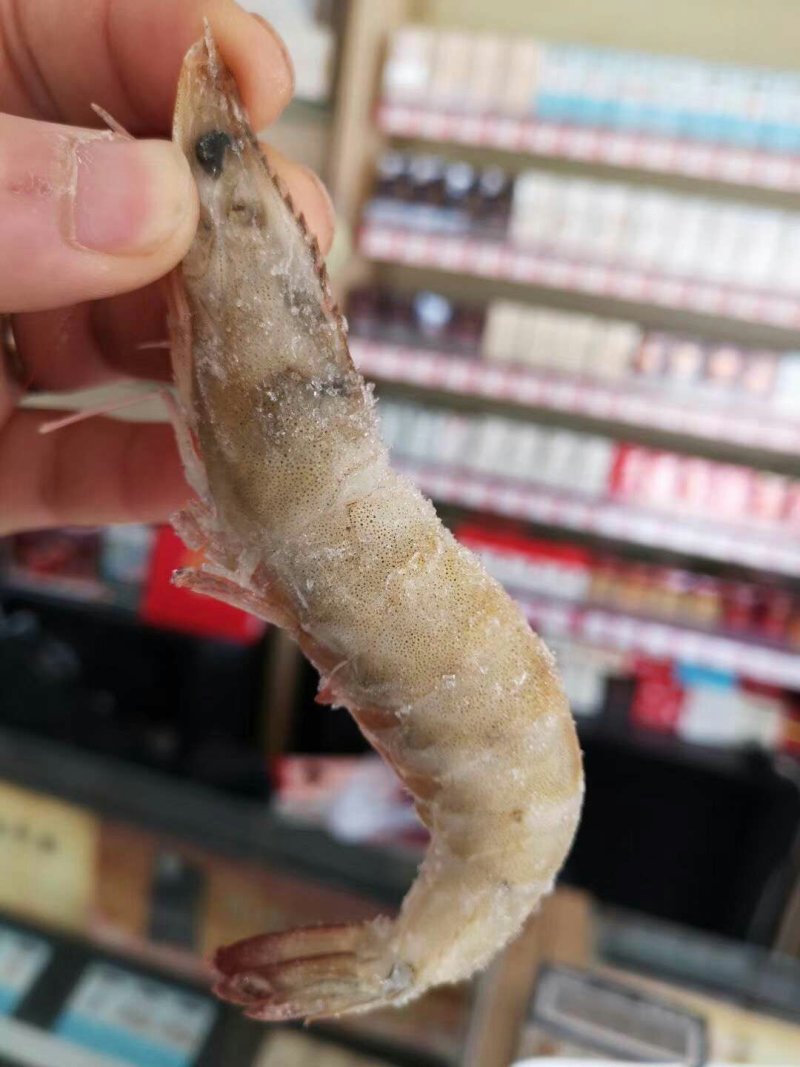 海捕虾礼盒超级牛