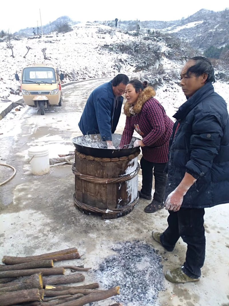 红薯粉条，保证正品质量，霜降冬天才有货，售后无忧