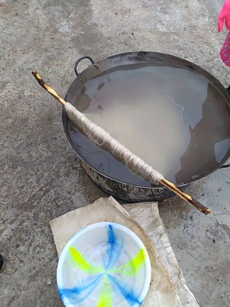 红薯粉条，保证正品质量，霜降冬天才有货，售后无忧