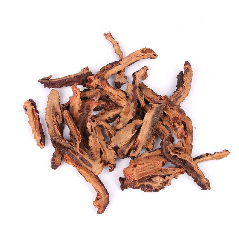 木瓜丝批发各种规格中药材饮片