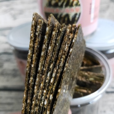 夹心海苔脆