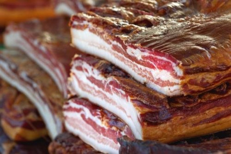小杨腊肉