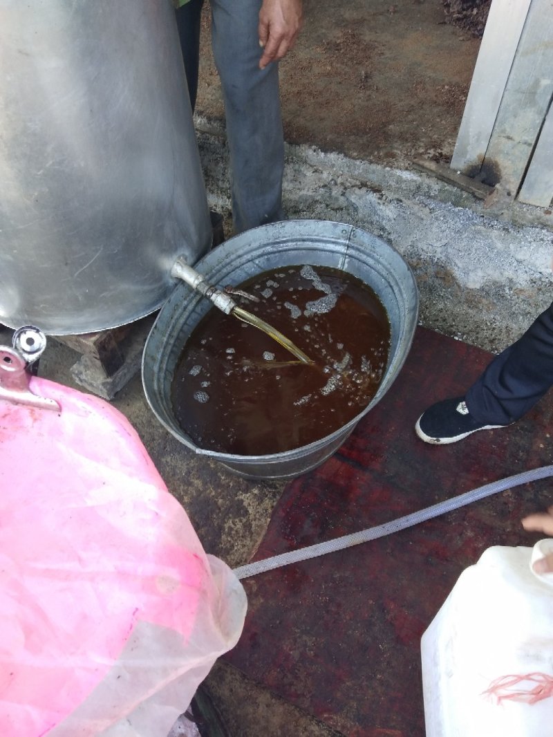 山茶油正宗自家老树茶籽油如假包换油质好包邮