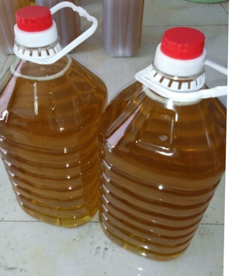山茶油正宗自家老树茶籽油如假包换油质好包邮