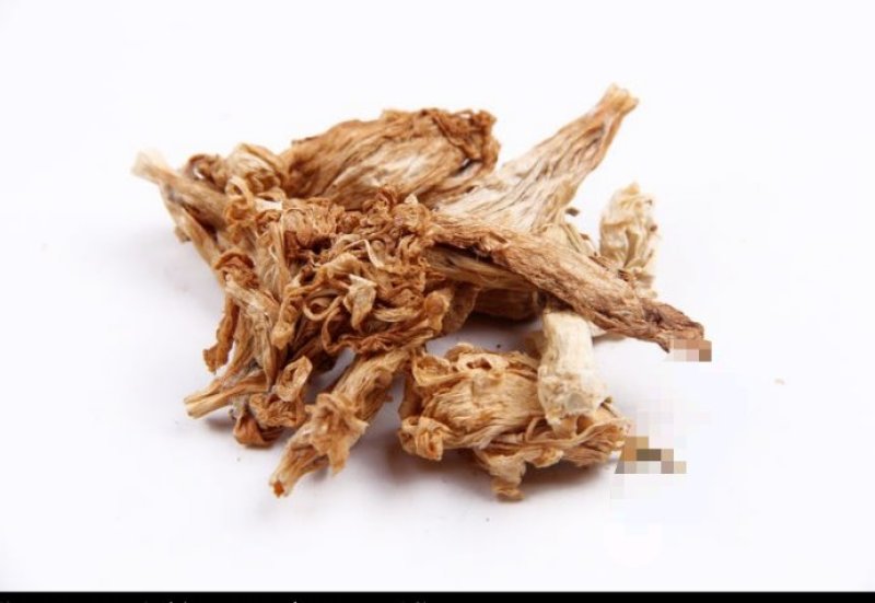 白残花