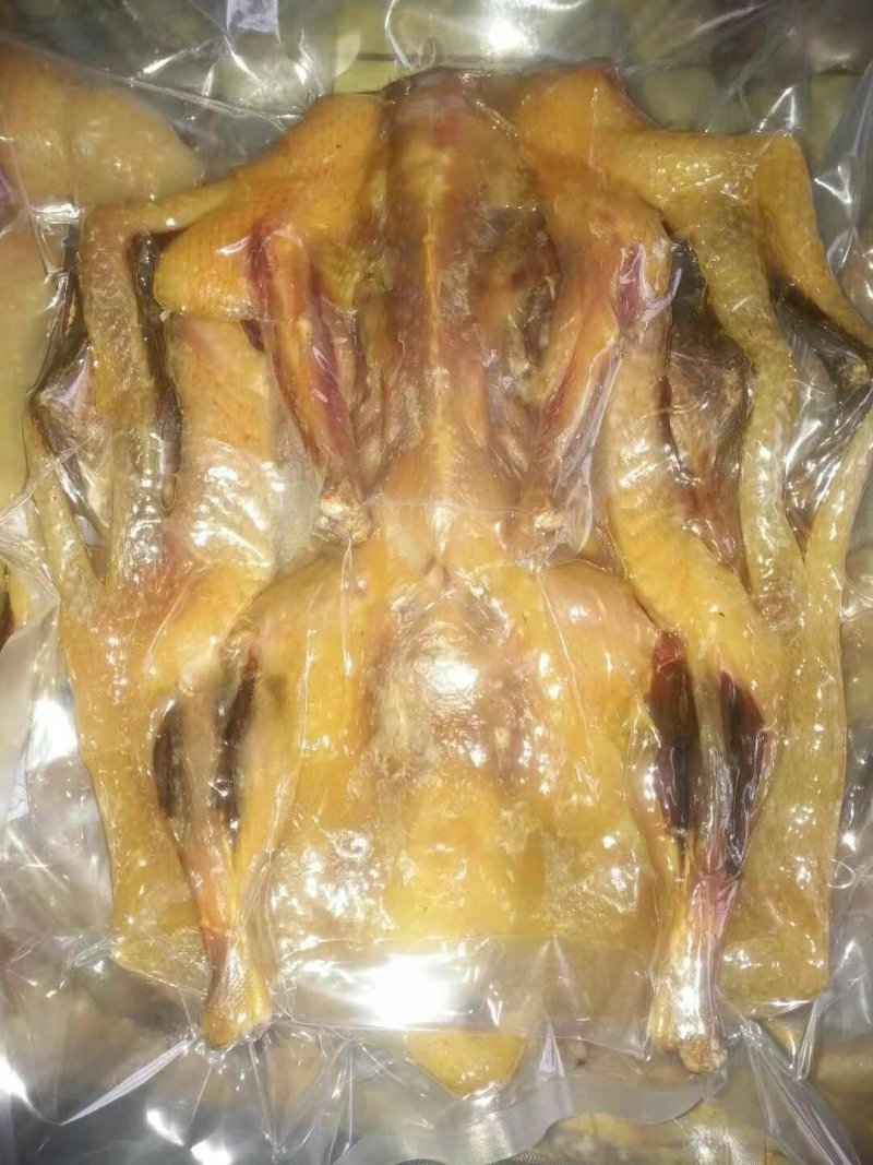 腊鸭