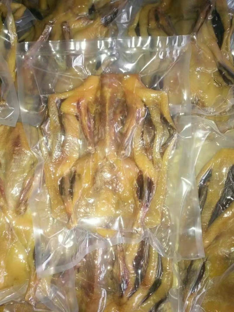 腊鸭