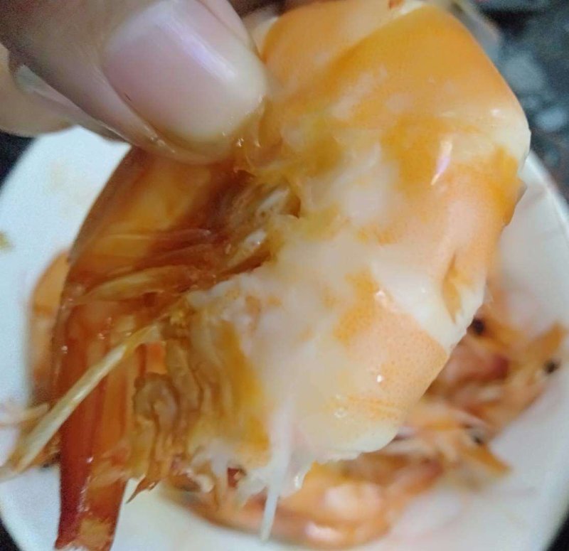 青虾大虾多尔虾