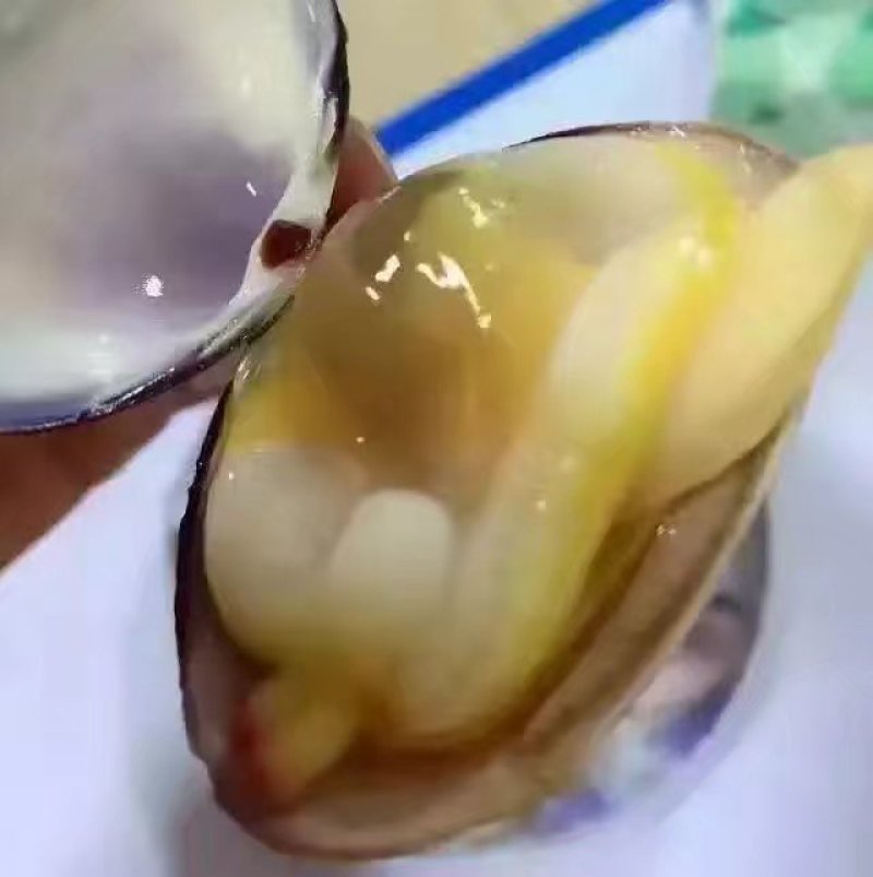 黄蚬子一袋一斤真空包装