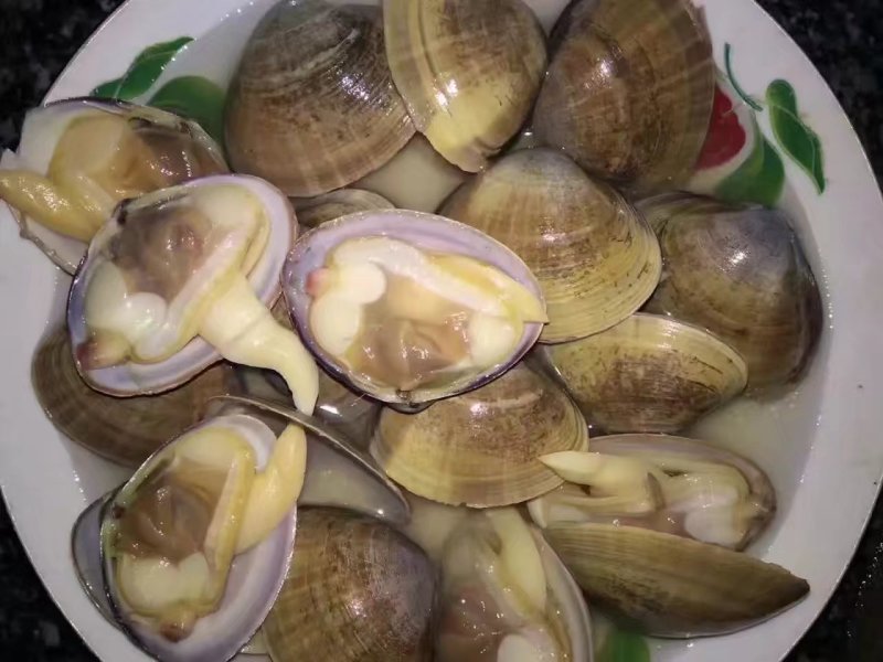 黄蚬子一袋一斤真空包装