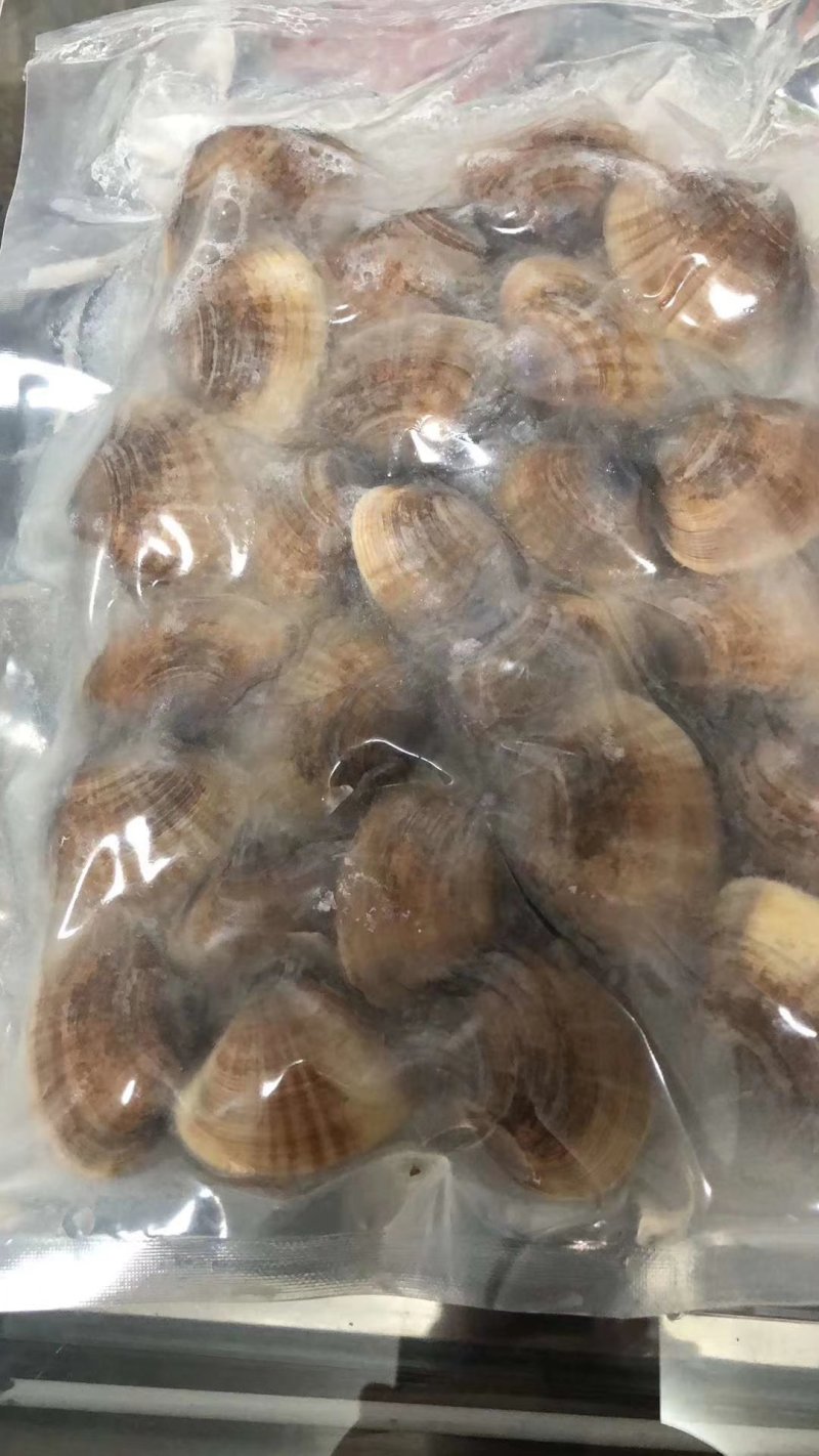 黄蚬子一袋一斤真空包装
