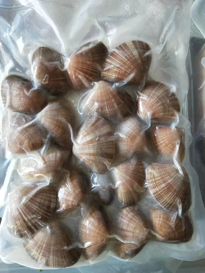 黄蚬子一袋一斤真空包装