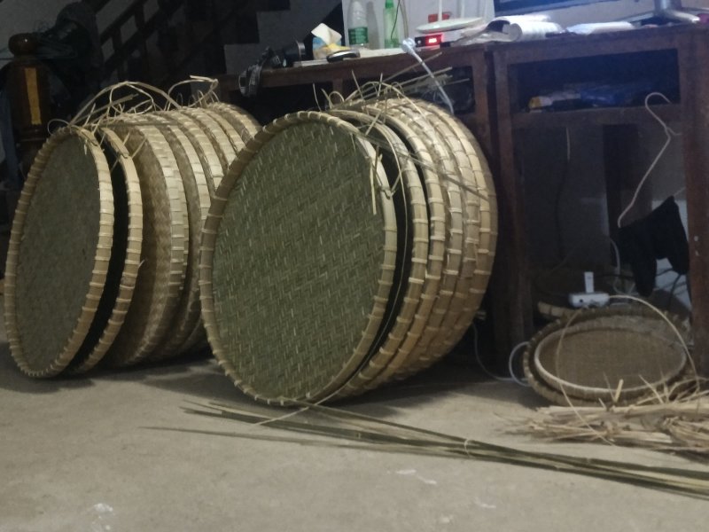 竹类植物