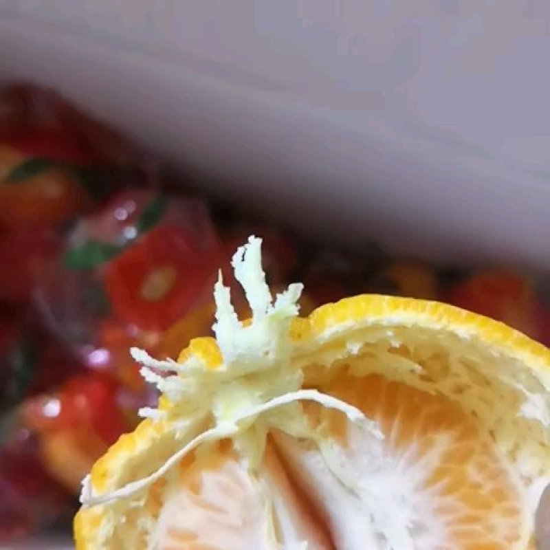 柑桔碰柑