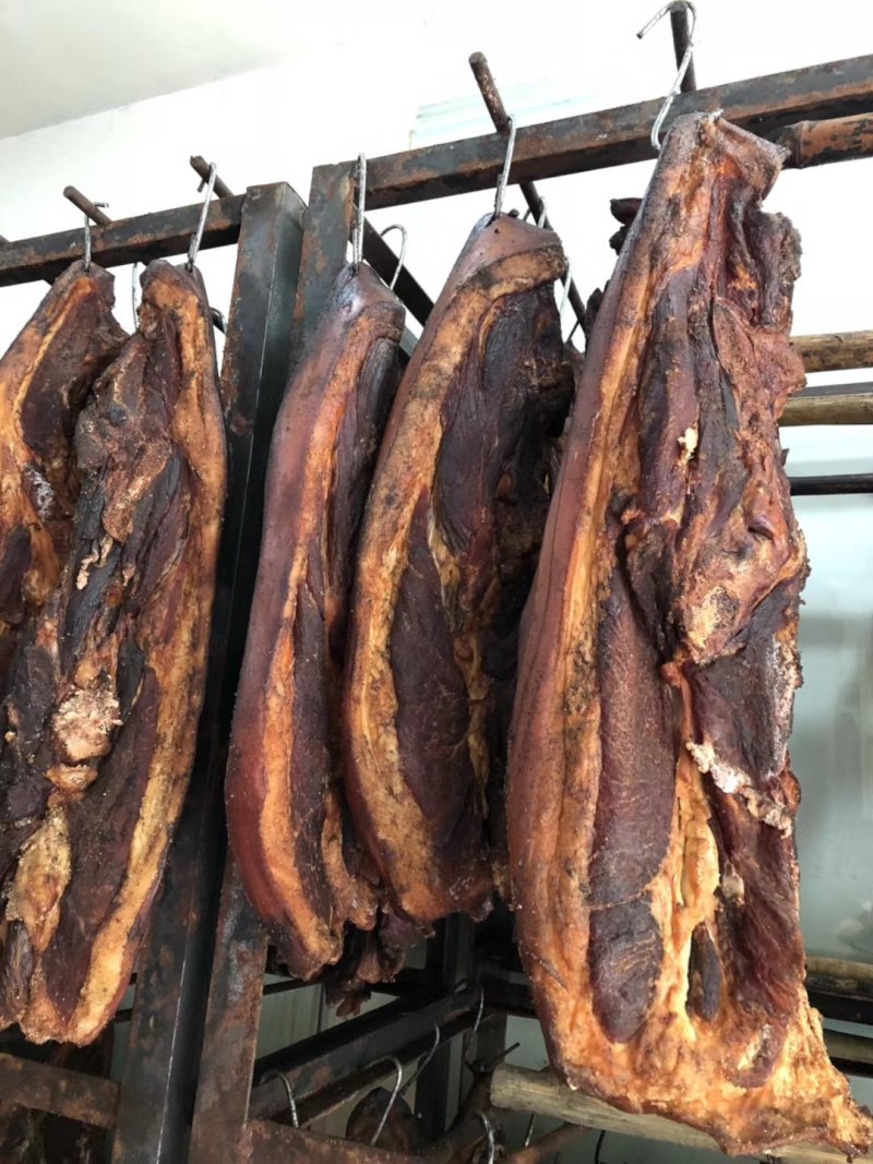 大瓦山永胜腊肉