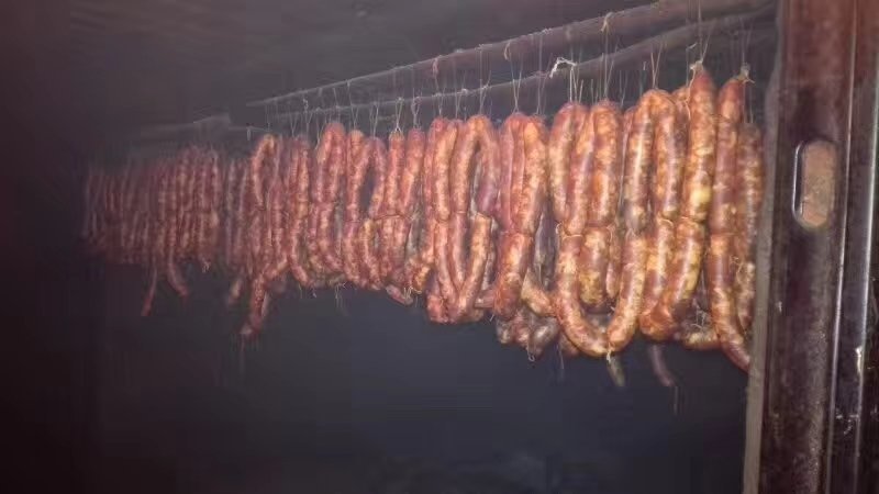 川味腊肠