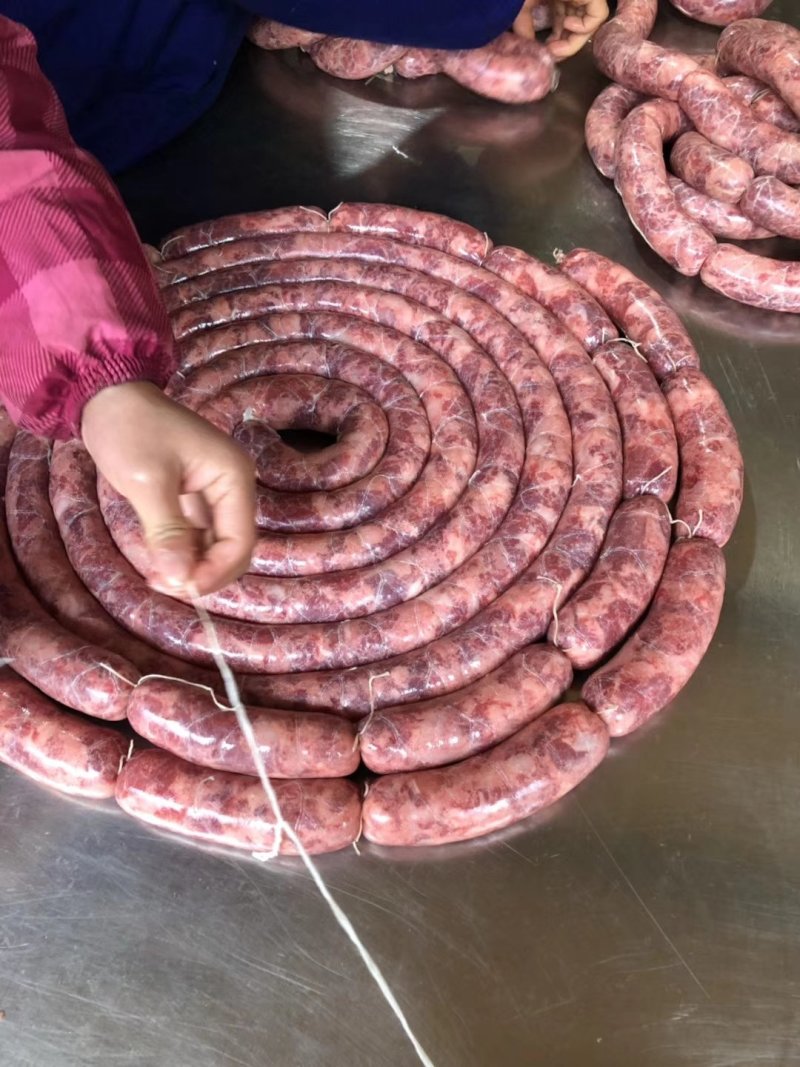 川味腊肠