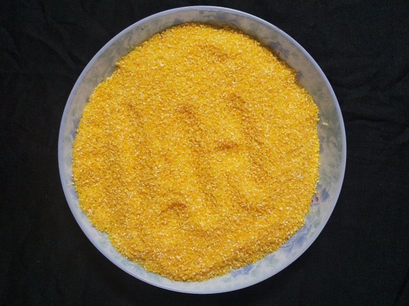 东北玉米碴子，纯当年新粮有大碴，蒸碴，粥碴