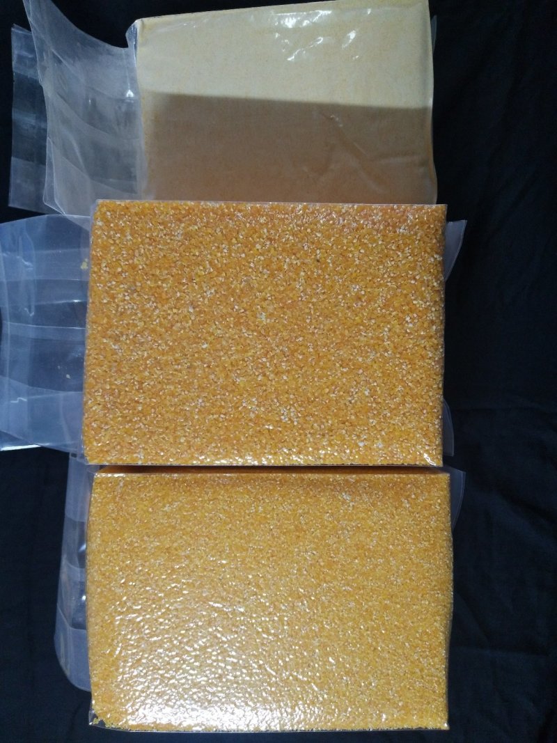 东北玉米碴子，纯当年新粮有大碴，蒸碴，粥碴