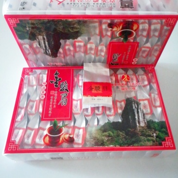 特级纯黄金芽，金骏眉，包邮