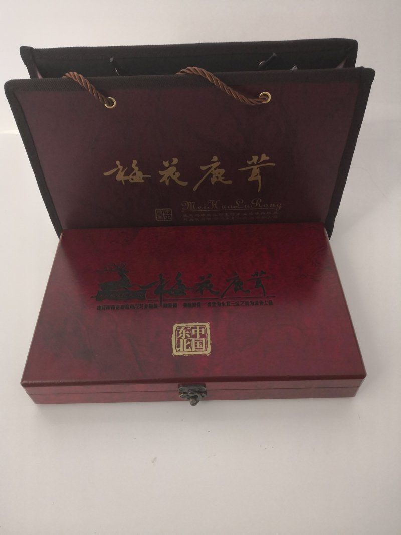 鹿茸片，血片