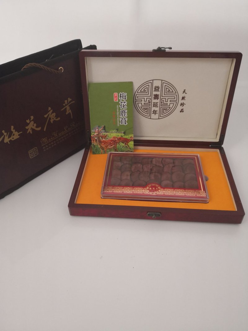 鹿茸片，血片