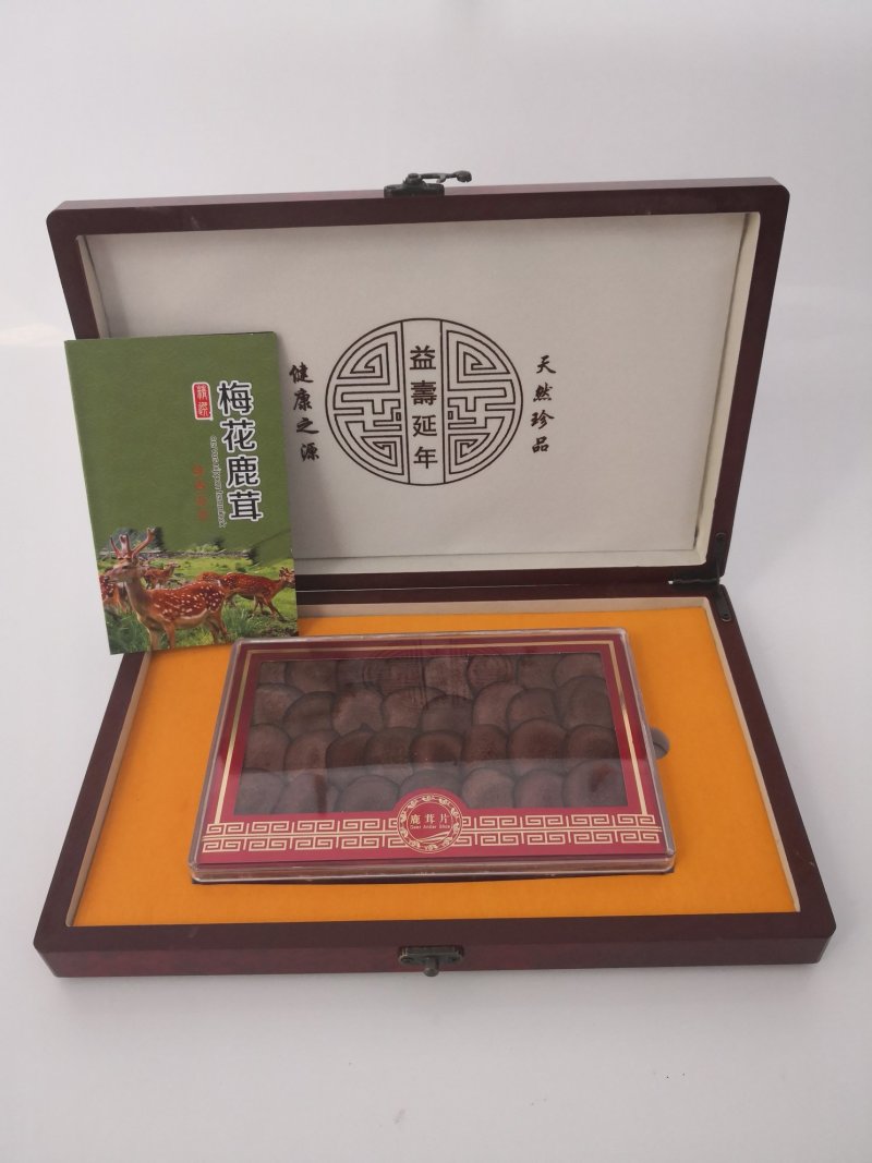 鹿茸片，血片