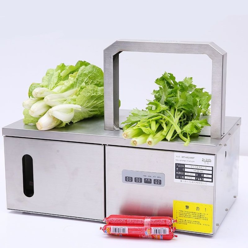蔬菜捆扎机