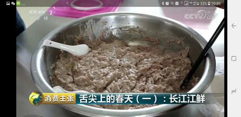 刀鱼馄饨饺子陷