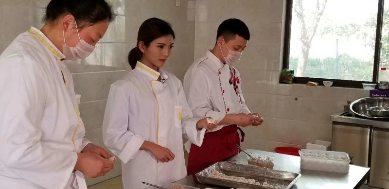 刀鱼馄饨饺子陷