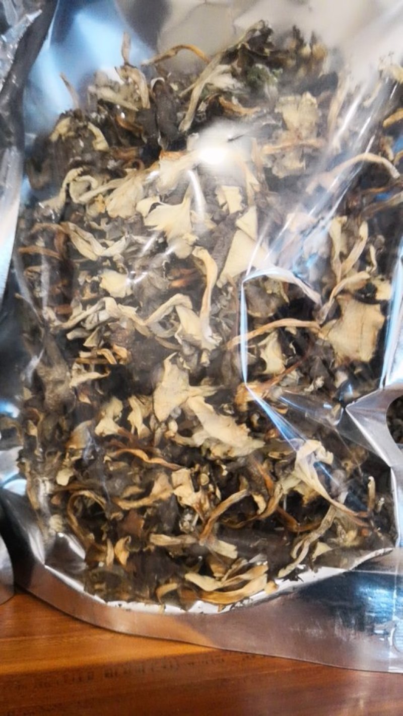 罕见的野生菌桂花菌199元一斤