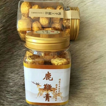 鹿鞭膏古方熬制手工制作