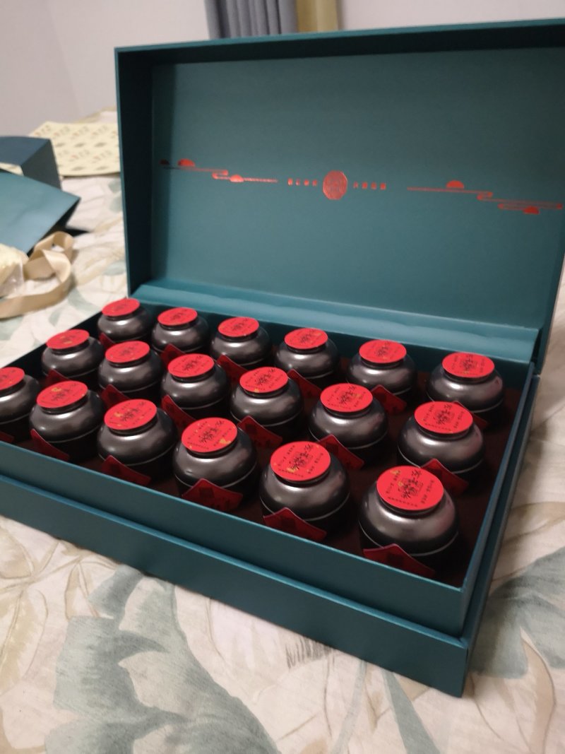 手工红茶年礼盒