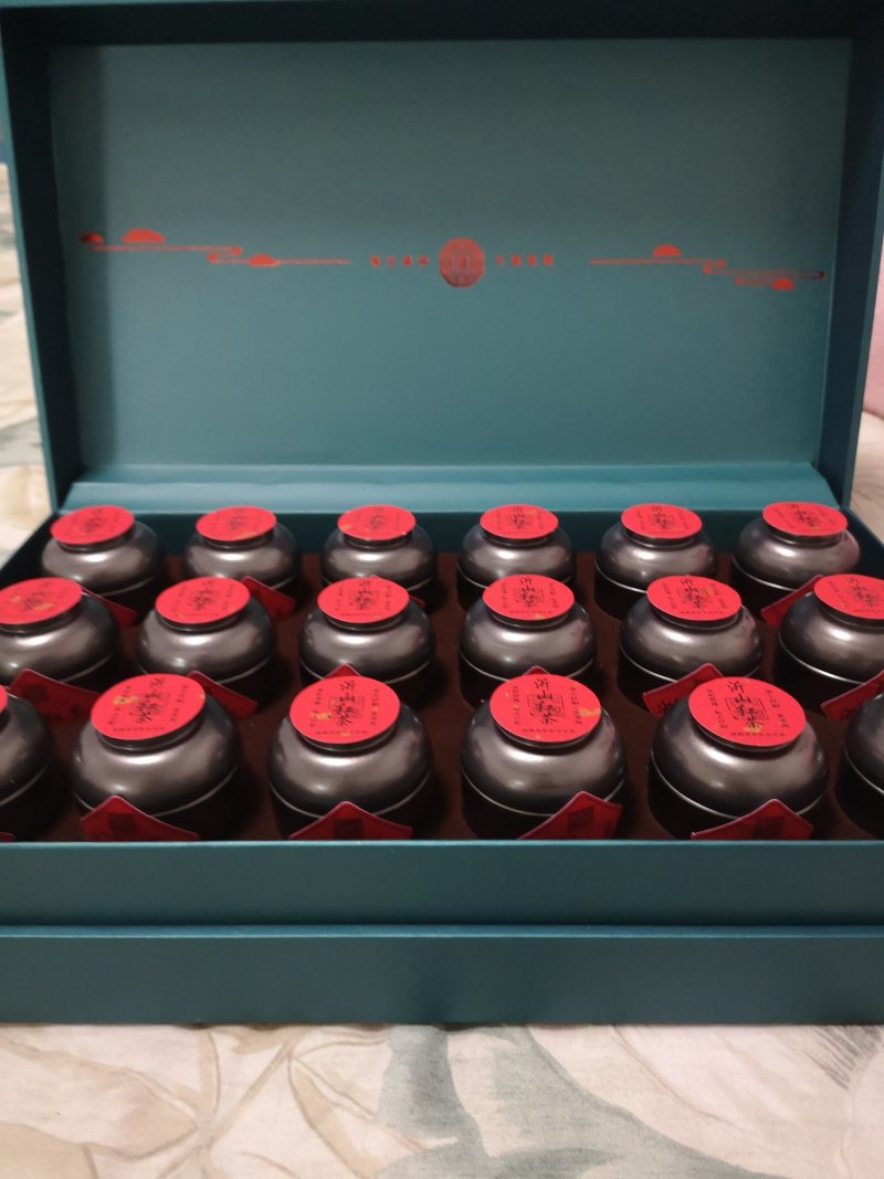 手工红茶年礼盒