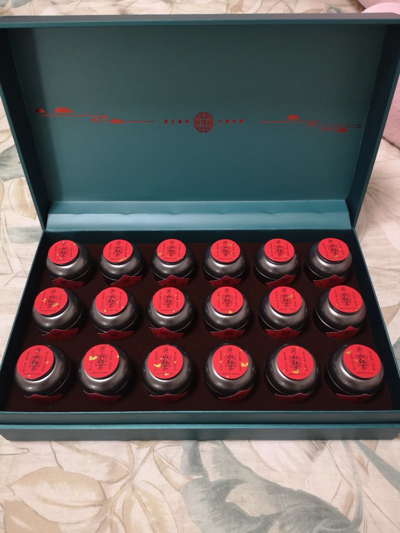 手工红茶年礼盒