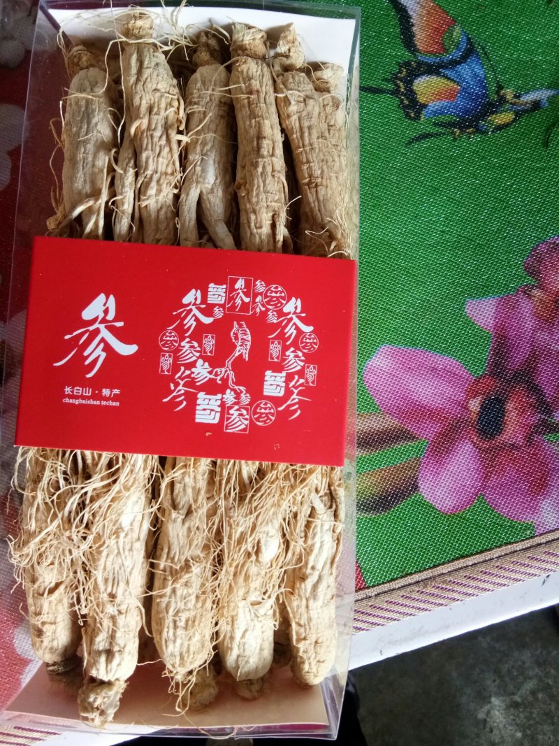 人参