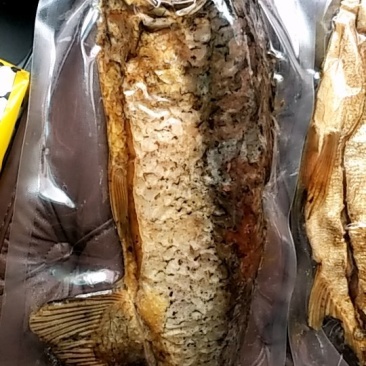 鲤鱼河南特产味道鲜美佳节礼品